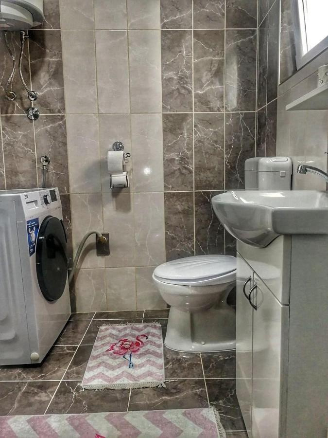 Apartman Visoko-Oaza Mira Eksteriør billede