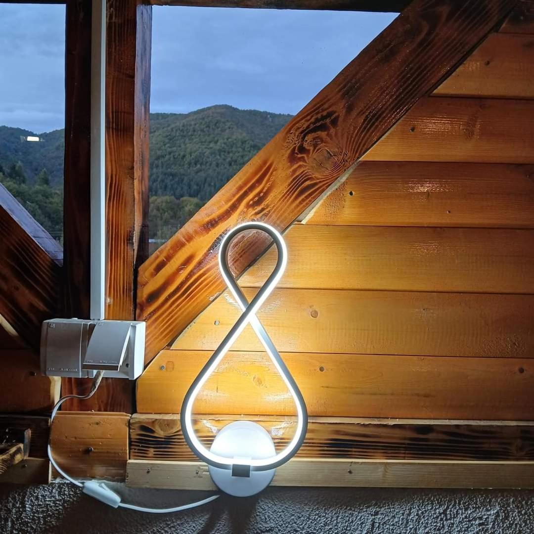 Apartman Visoko-Oaza Mira Eksteriør billede